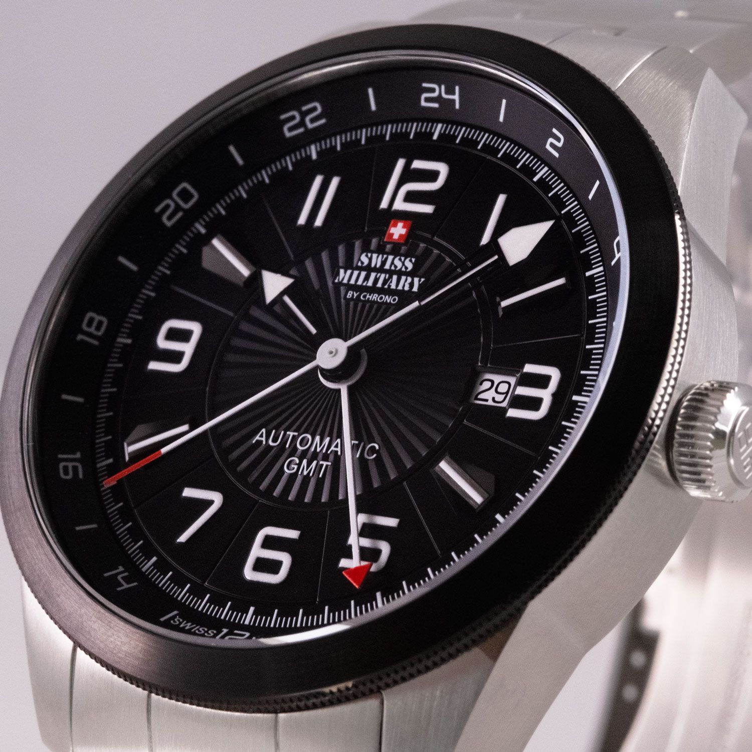 Swiss Military SMA34070.01